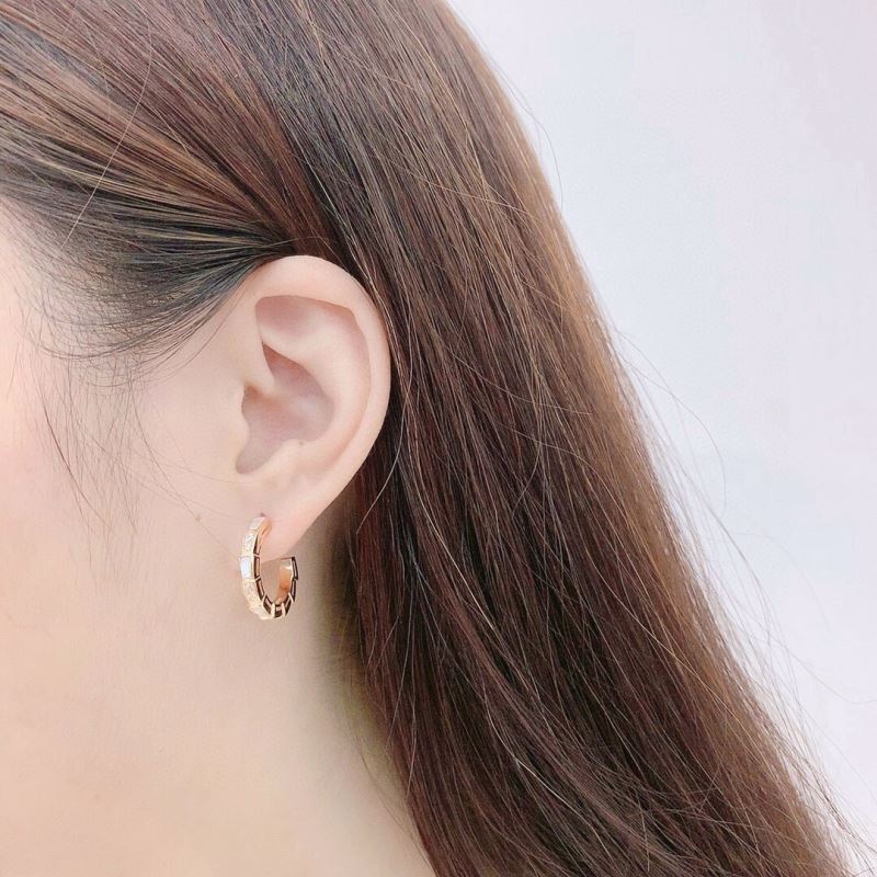 Bvlgari Earrings